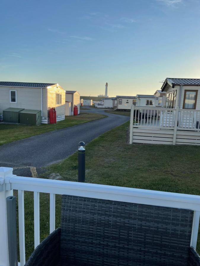 Dune View Caravan Lossiemouth Exteriér fotografie
