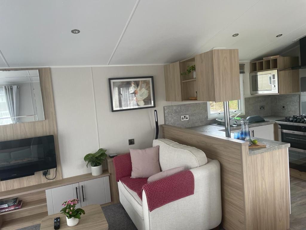 Dune View Caravan Lossiemouth Exteriér fotografie