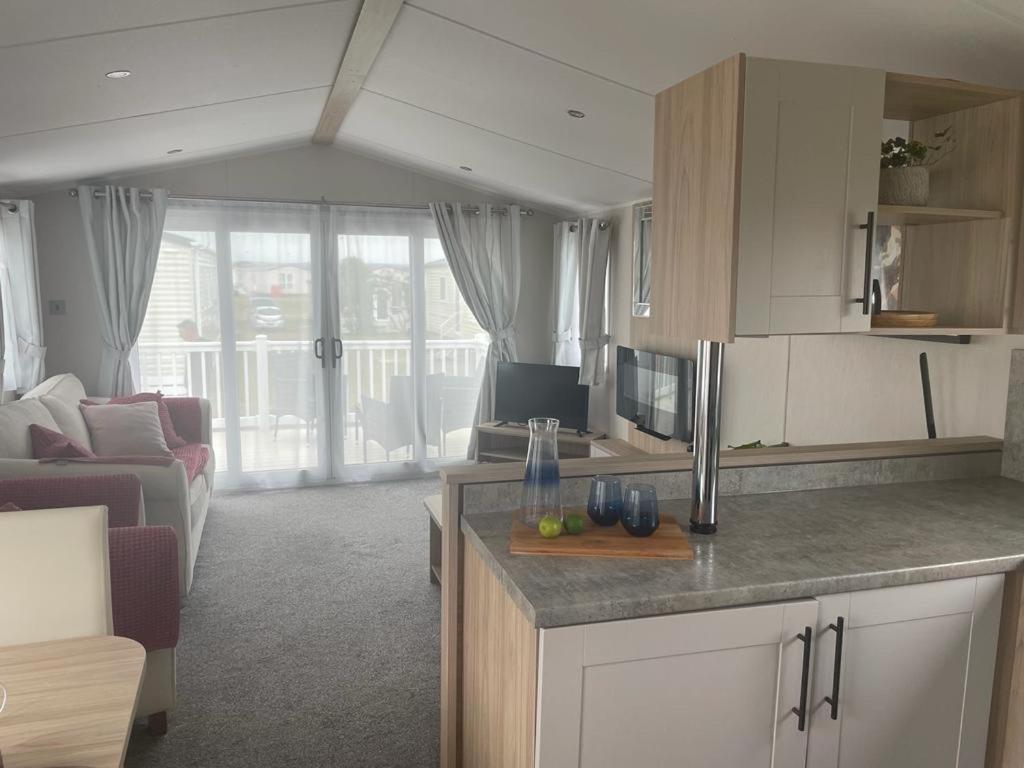 Dune View Caravan Lossiemouth Exteriér fotografie