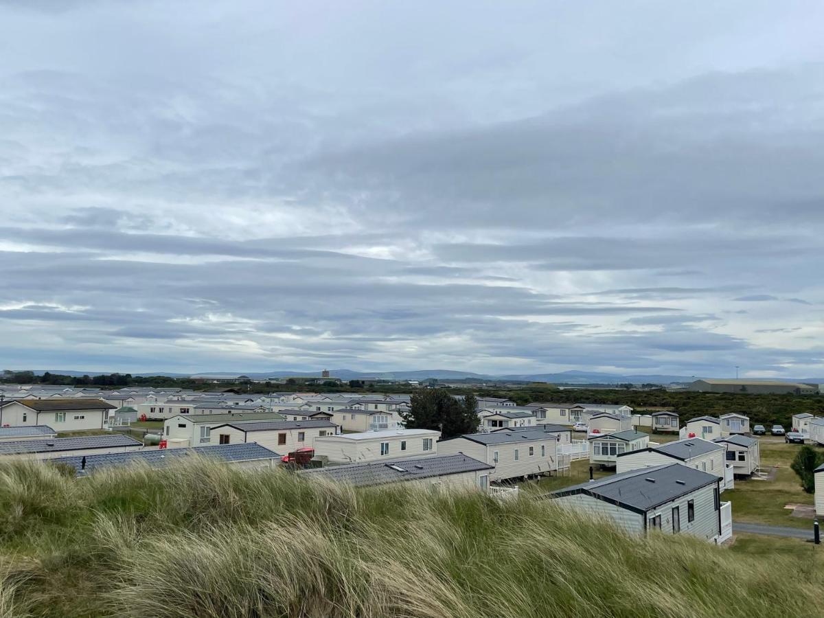 Dune View Caravan Lossiemouth Exteriér fotografie