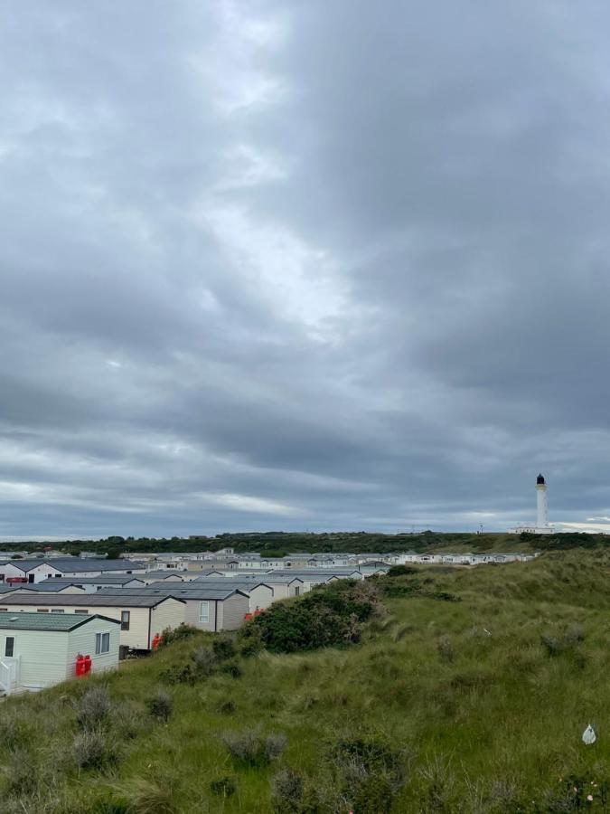 Dune View Caravan Lossiemouth Exteriér fotografie