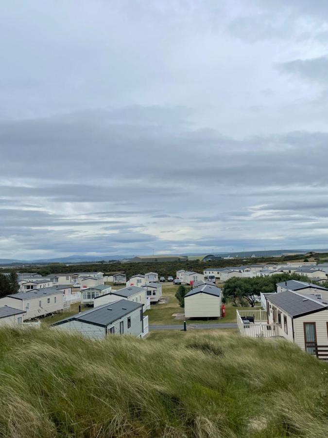 Dune View Caravan Lossiemouth Exteriér fotografie