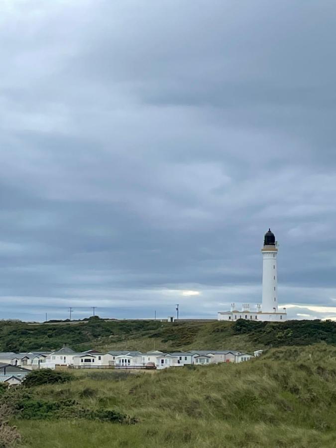 Dune View Caravan Lossiemouth Exteriér fotografie