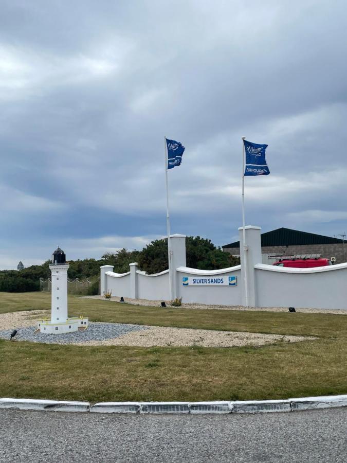 Dune View Caravan Lossiemouth Exteriér fotografie