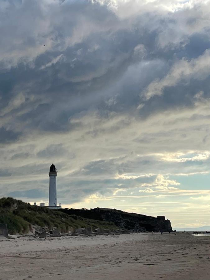 Dune View Caravan Lossiemouth Exteriér fotografie