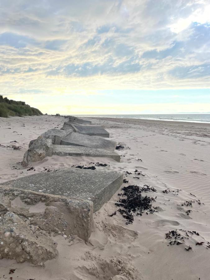 Dune View Caravan Lossiemouth Exteriér fotografie